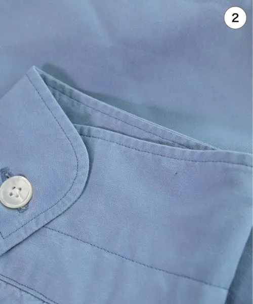A.PRESSE Casual shirts