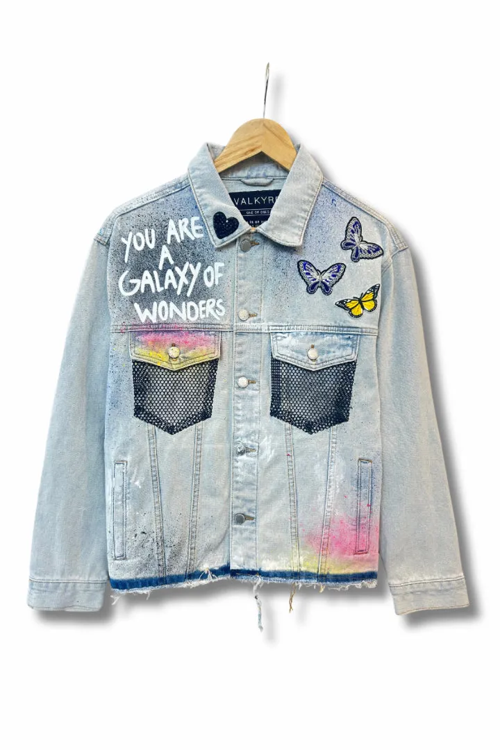 ‘BABY YOU’RE MAGIC’ VALKYRE JACKET