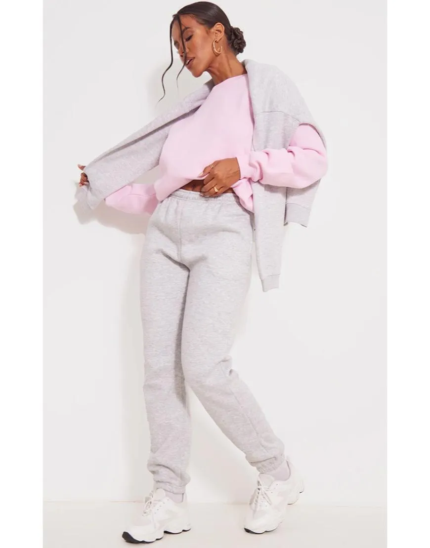 Basic Sweatshirt Fleece