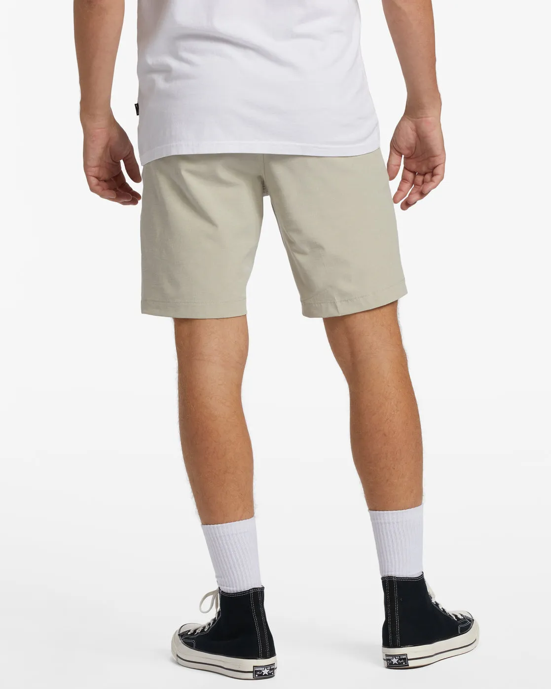 Billabong Crossfire Mid Submersible Shorts 19" - Moon