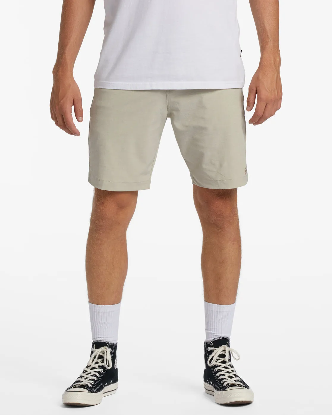 Billabong Crossfire Mid Submersible Shorts 19" - Moon