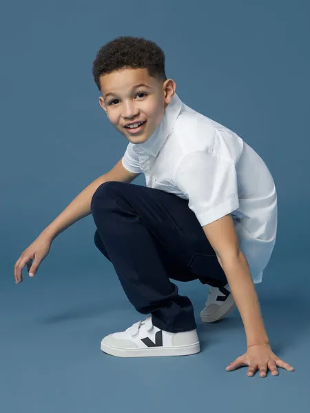 Boys Brady Slim Dark Blue Jeans