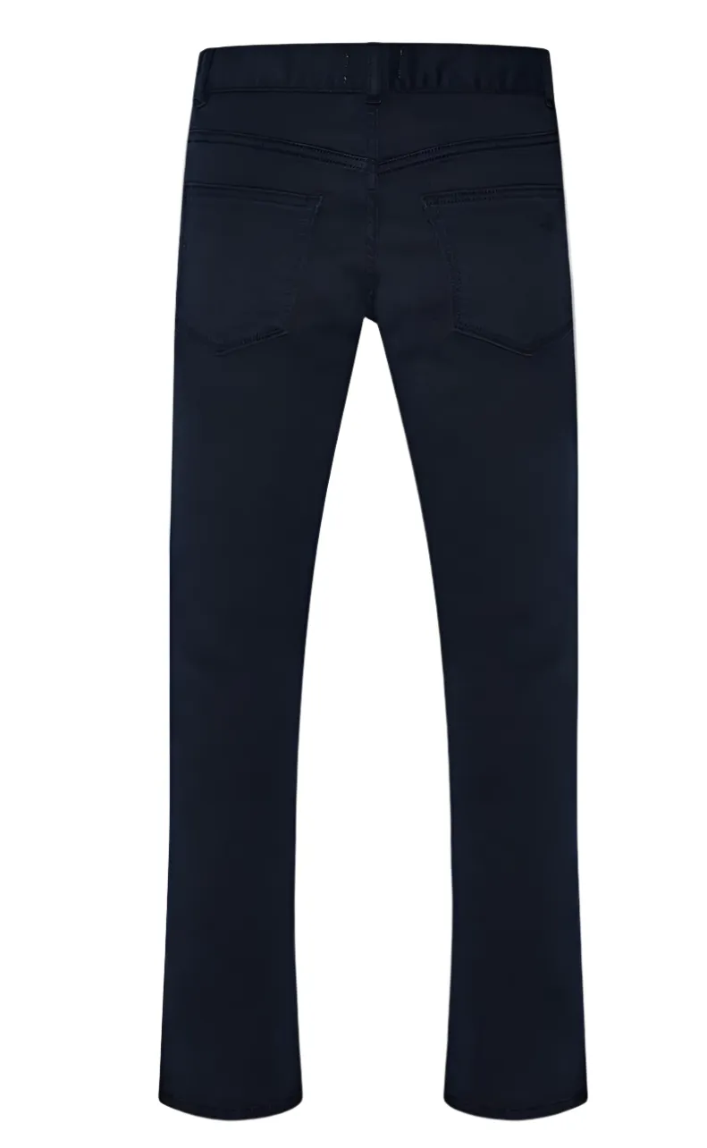 Boys Brady Slim Dark Blue Jeans