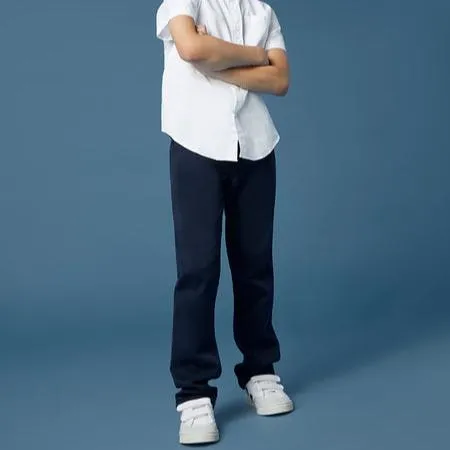 Boys Brady Slim Dark Blue Jeans