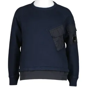 C.P. Junior Mixed Lens Sweatshirt