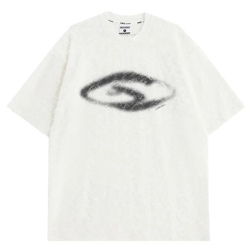 Cyber Celebrity Graphic T-Shirt