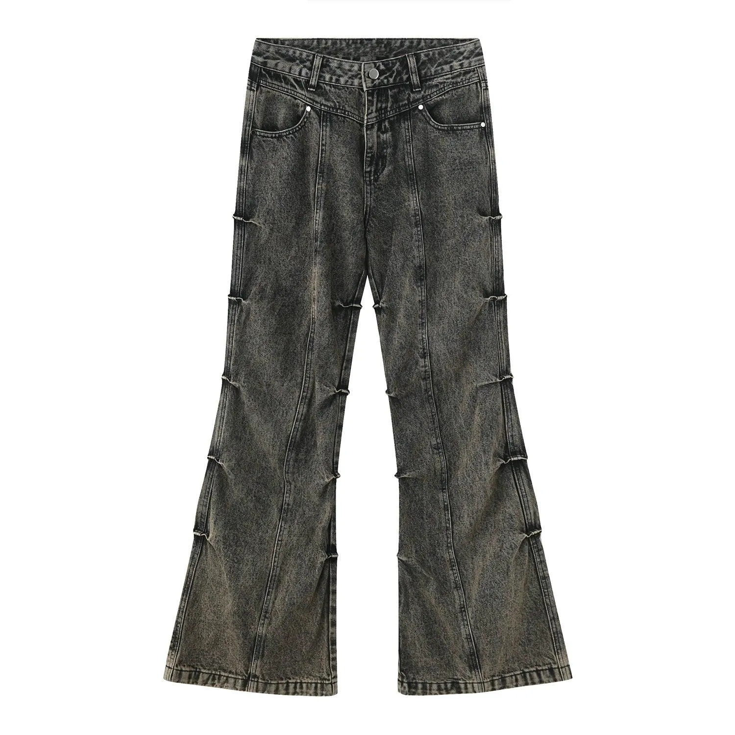 Decayed Vintage Design Jeans