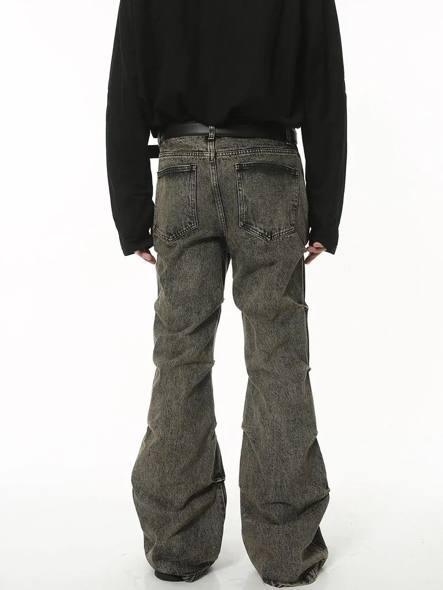 Decayed Vintage Design Jeans
