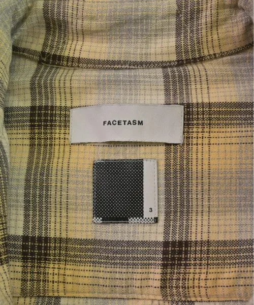 FACETASM Casual shirts