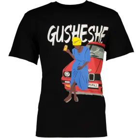 Gusheshe Print T-Shirt