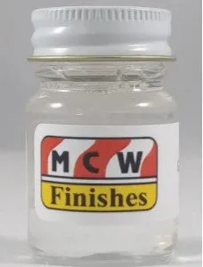 MCW Clears, Hardeners, Engine, & Base Colors