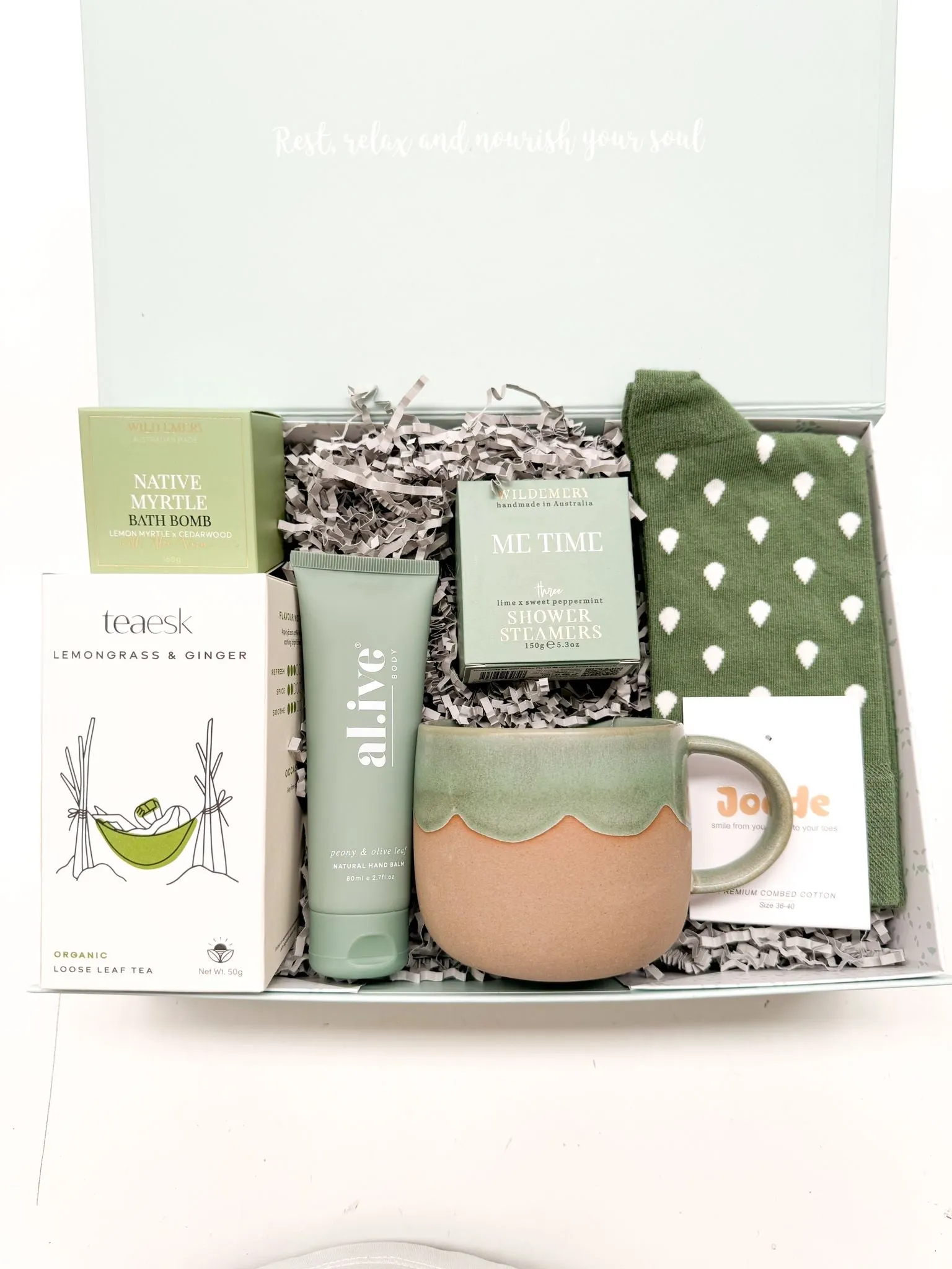 'Me Time' Care Package