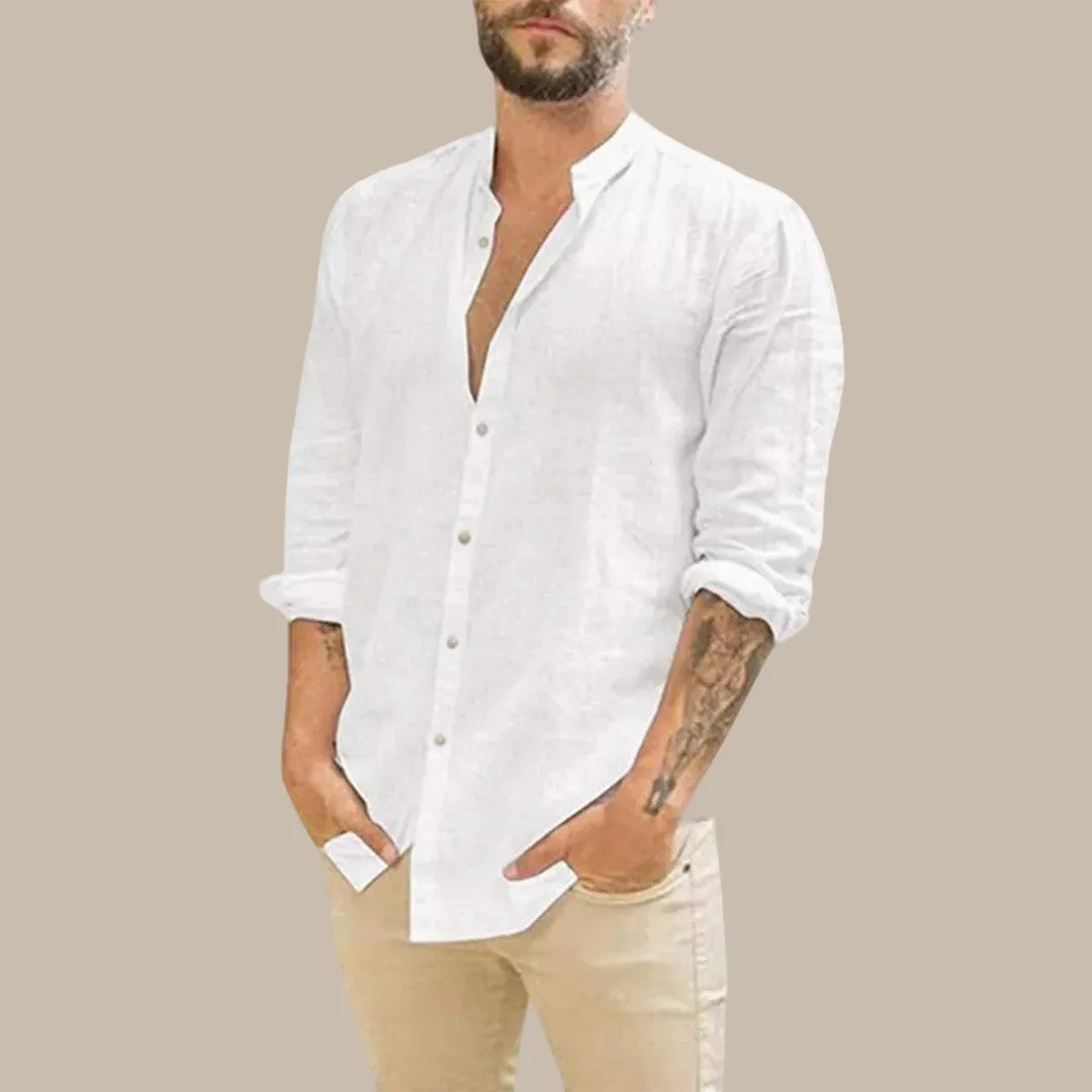 Men's Long Sleeved Shirts