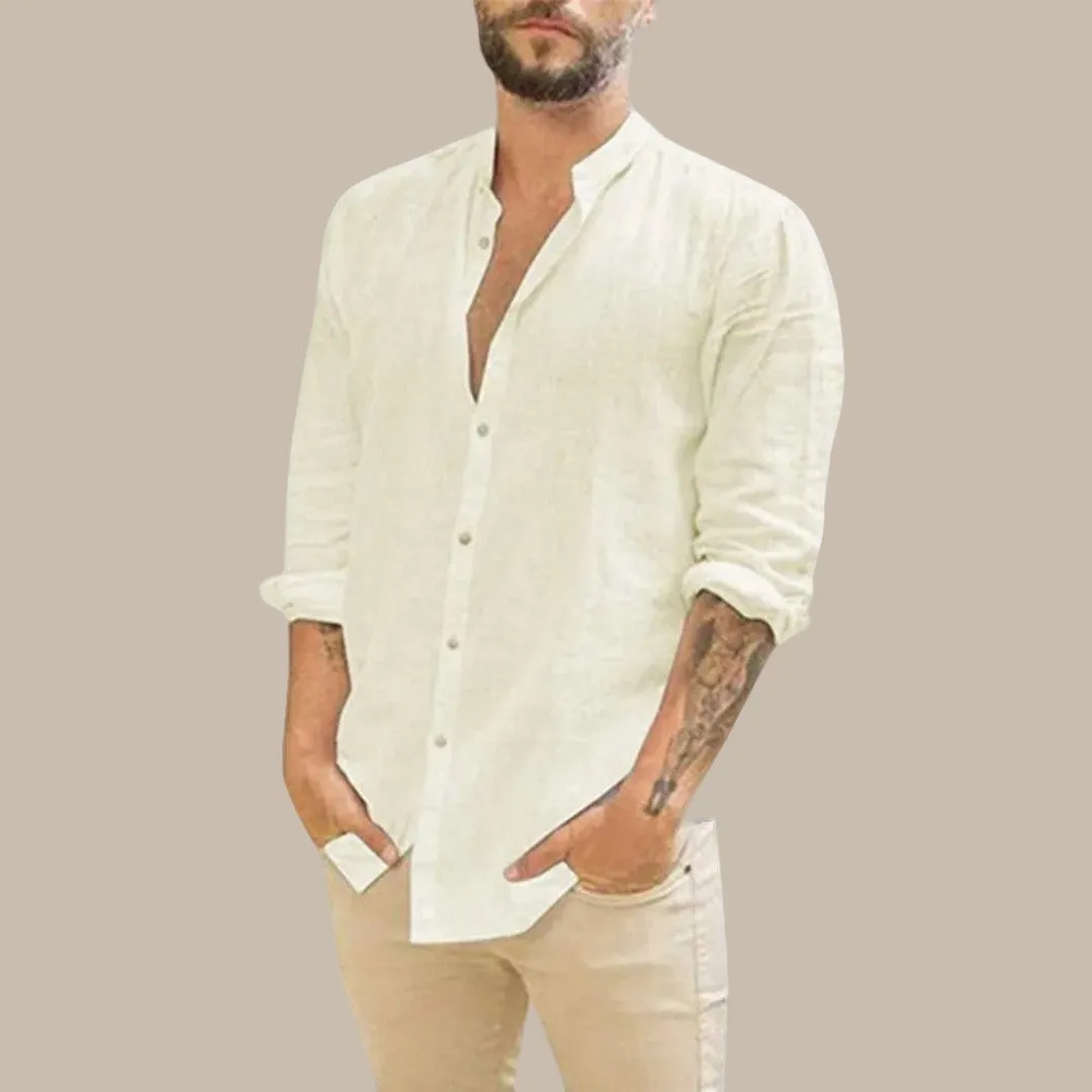 Men's Long Sleeved Shirts