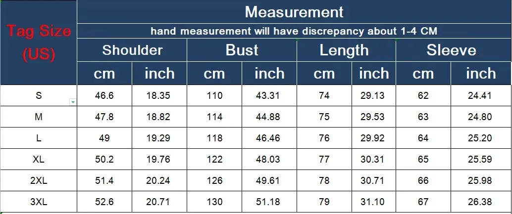 Men's Long Sleeved Shirts