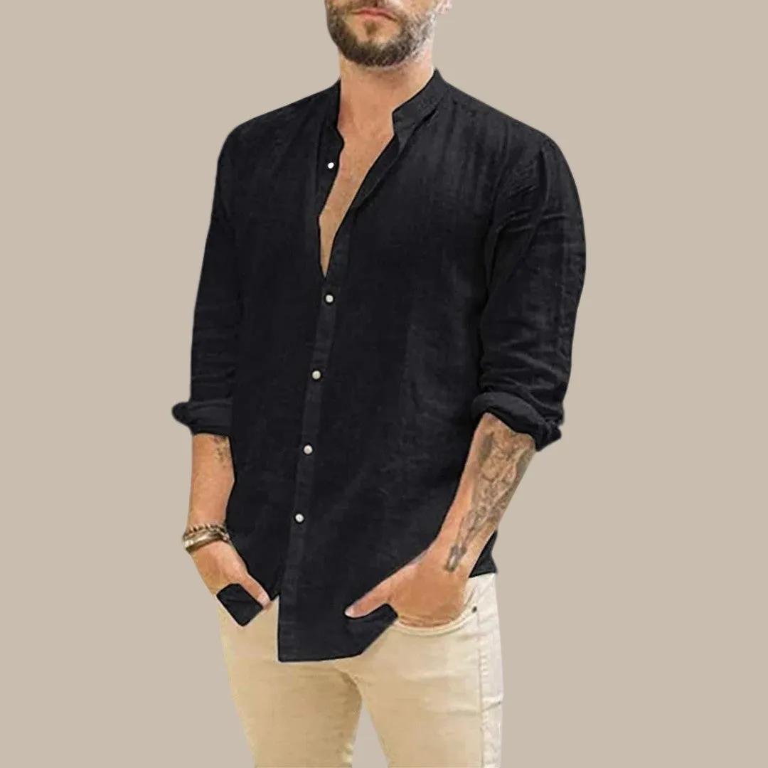 Men's Long Sleeved Shirts
