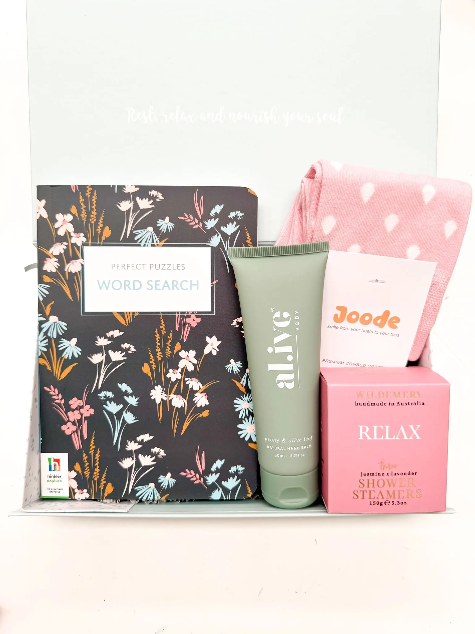 Mini Cheer Up Box