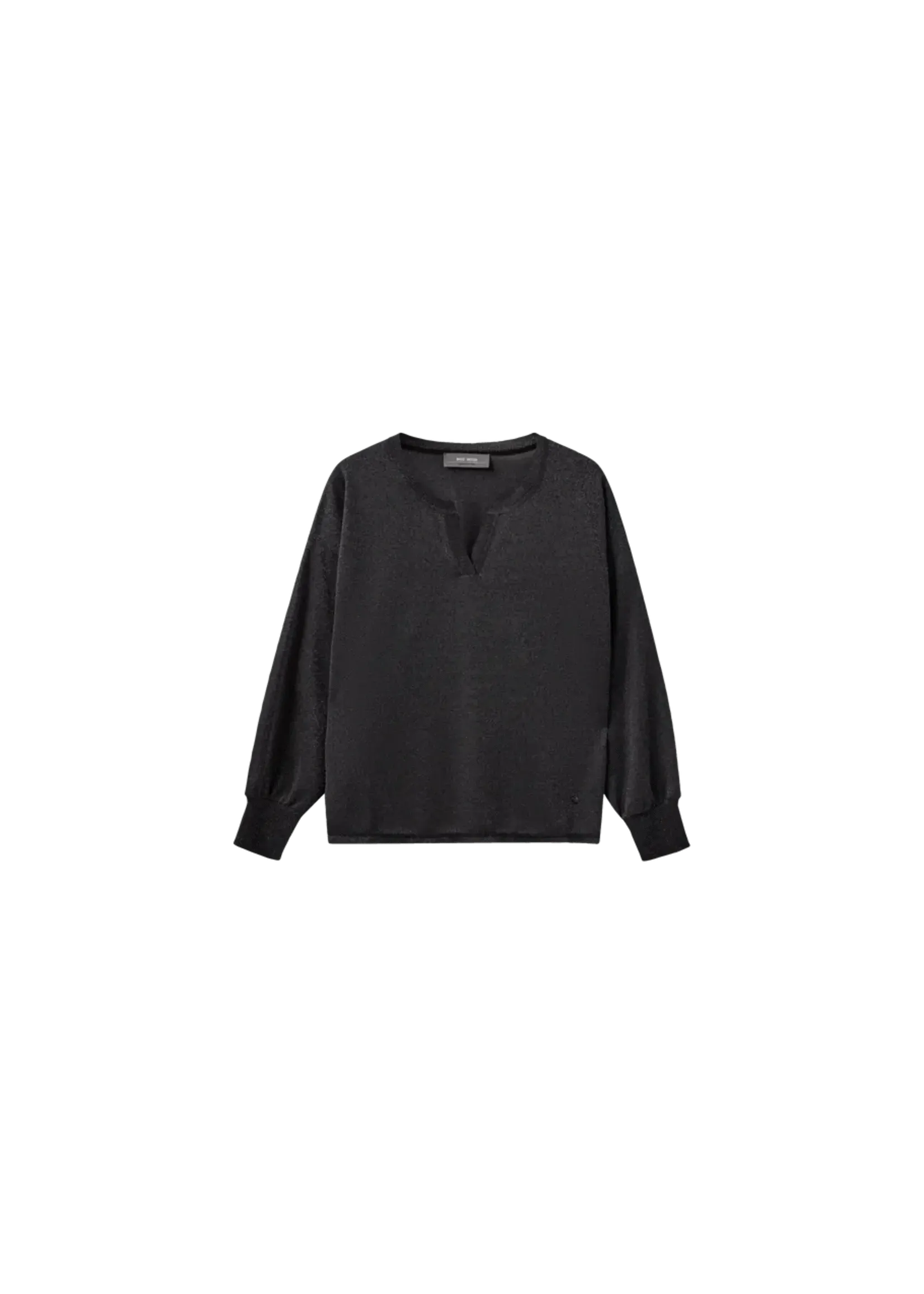 Mos Mosh Kilana L/S Blouse Phantom