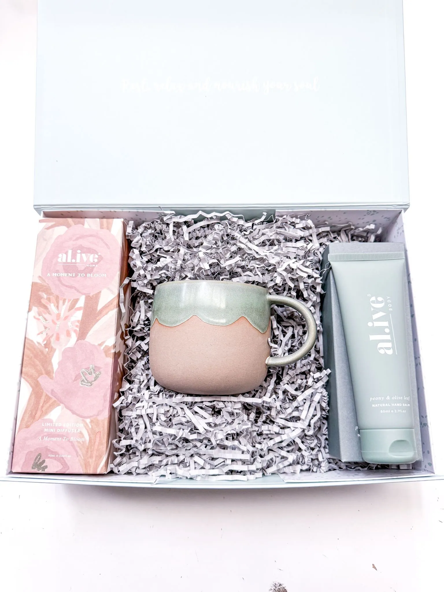 Mother's Day Gift Box