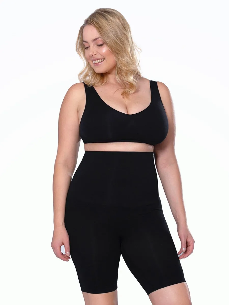 Offer: Empetua™ All Day Every Day High-Waisted Shaper Shorts - 50 percent Off