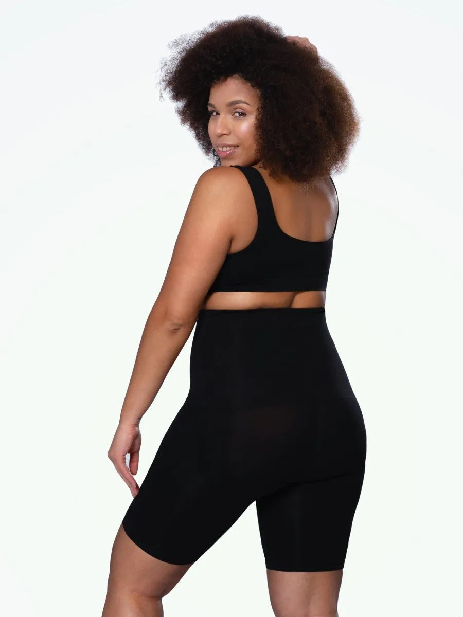 Offer: Empetua™ All Day Every Day High-Waisted Shaper Shorts - 50 percent Off