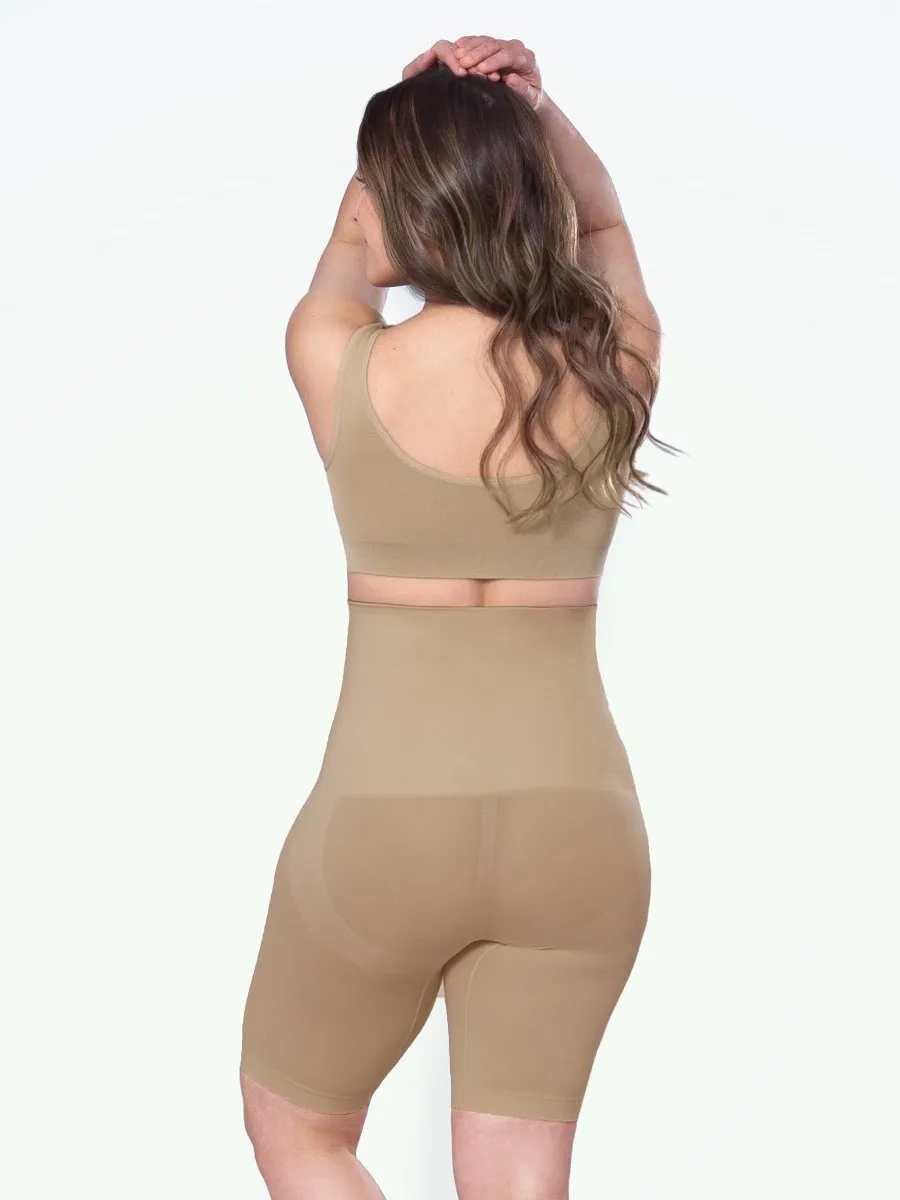 Offer: Empetua™ All Day Every Day High-Waisted Shaper Shorts - 50 percent Off