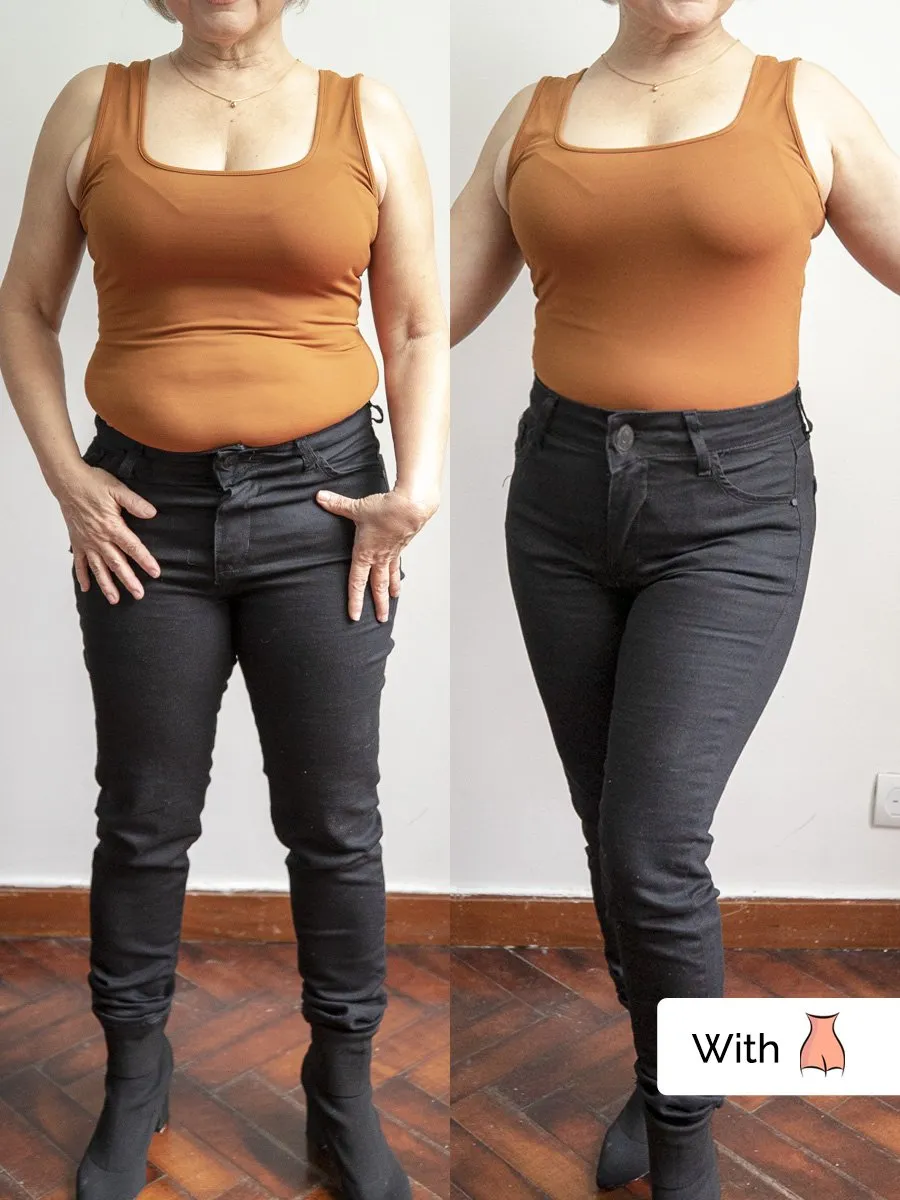 Offer: Empetua™ All Day Every Day High-Waisted Shaper Shorts - 50 percent Off