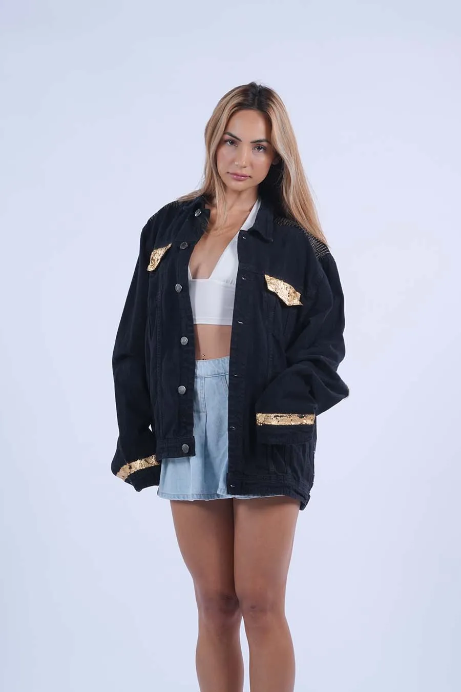 SCROOGE 'MONEY PROBLEMS' VALKYRE JACKET