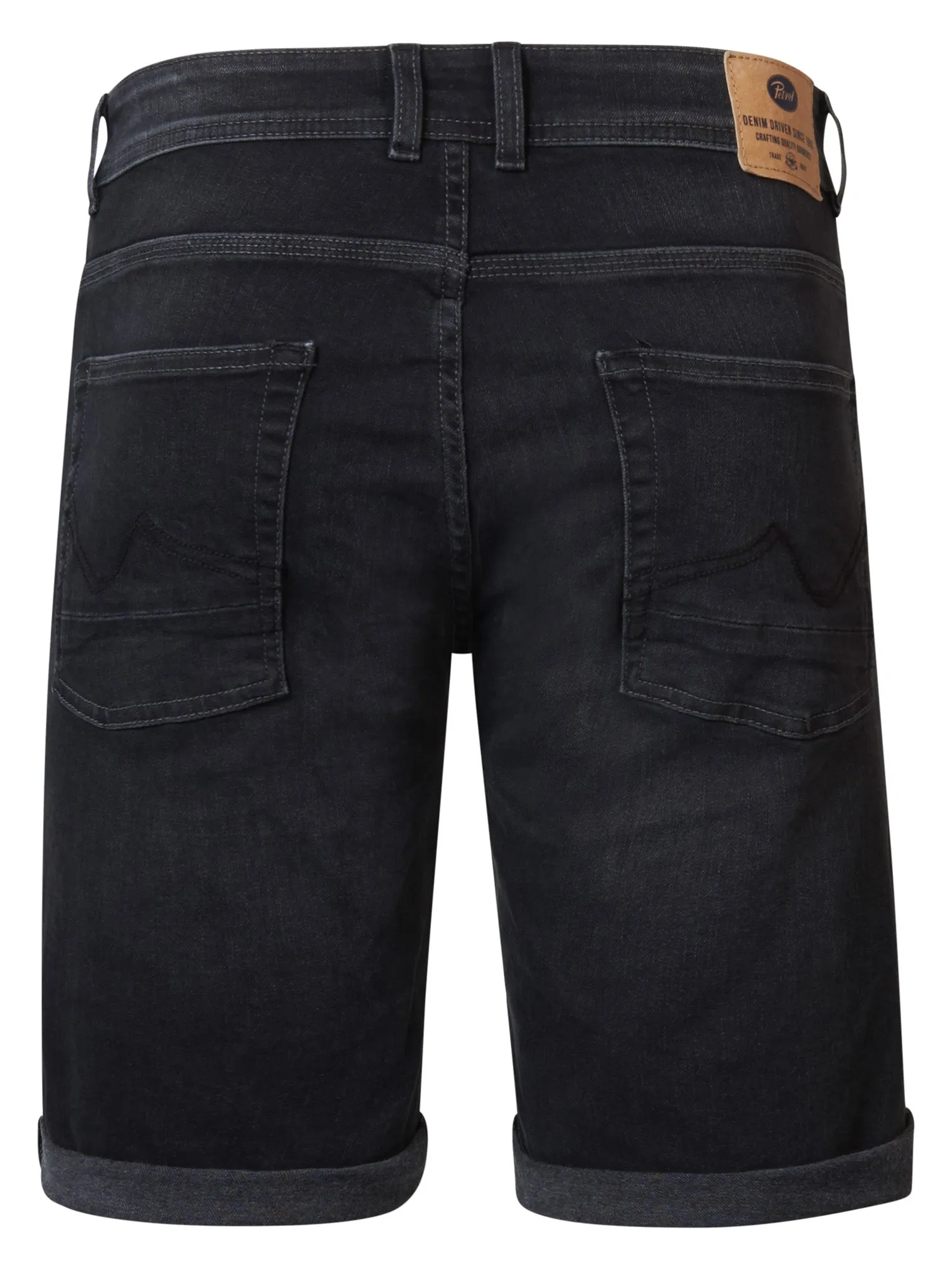 Seaham Slim Fit Denim Shorts Summersway