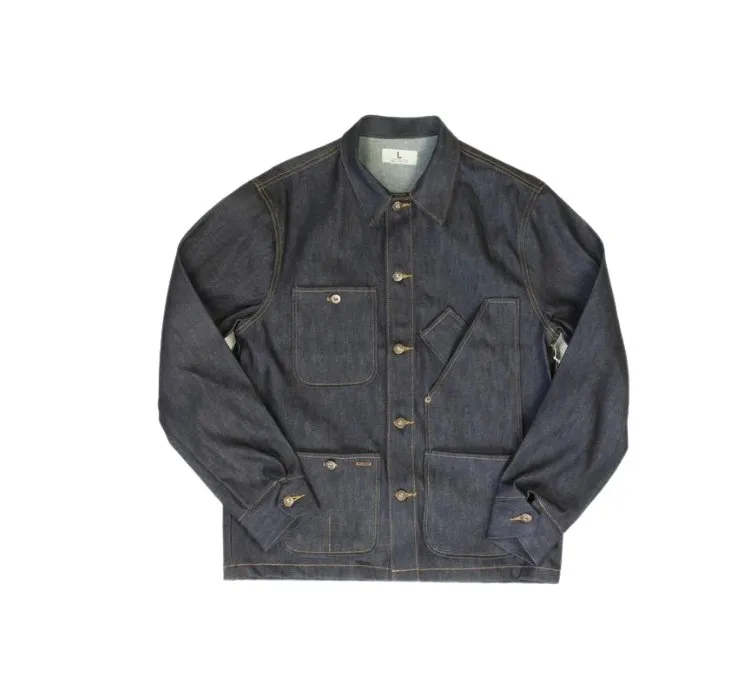 Tellason Stock Coverall Jacket