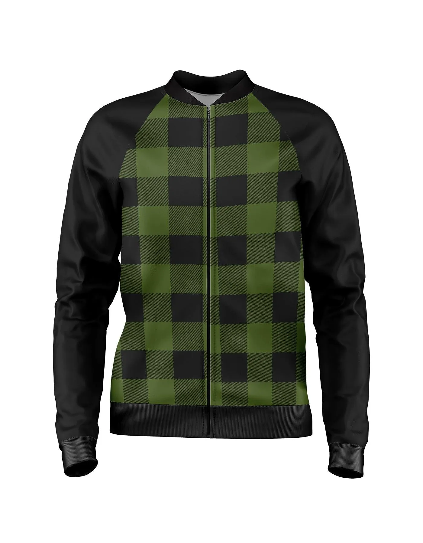 Timber Jockey Jacket