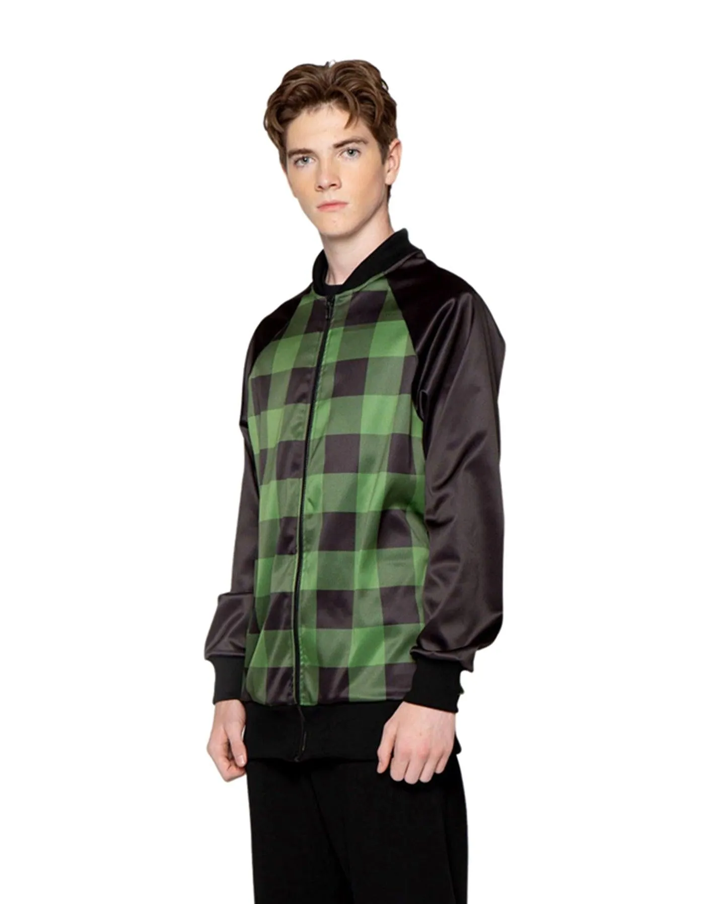 Timber Jockey Jacket