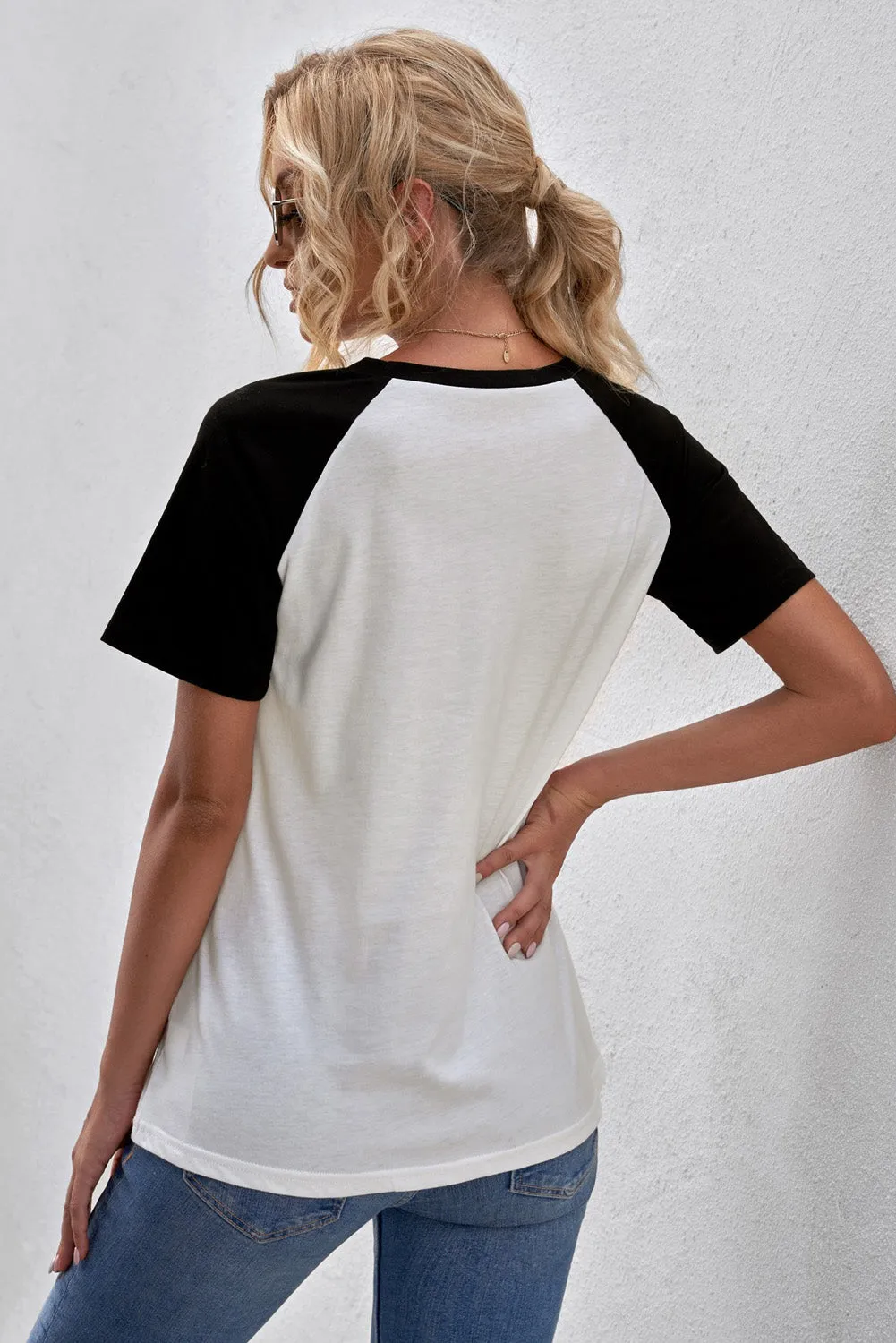Yocwear HERE FOR A GOOD TIME Statement Shirt